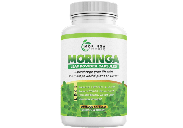 moringa capsules